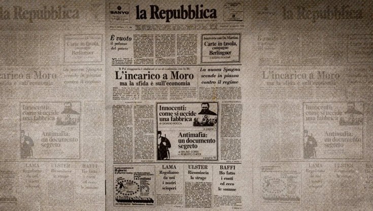 49. Il giorno in cui nacque "La Repubblica"