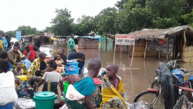 Malawi, il ciclone Ana ha colpito 20 Distretti su 28: danni a più di 870.000 persone e più sdi 100.000 persone sfollate