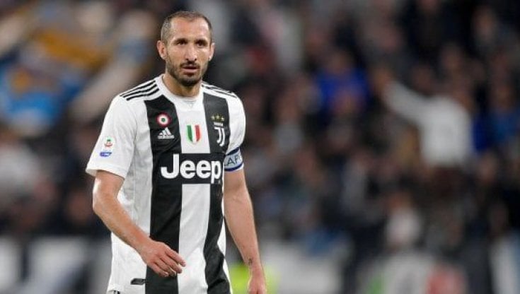 Giorgio Chiellini