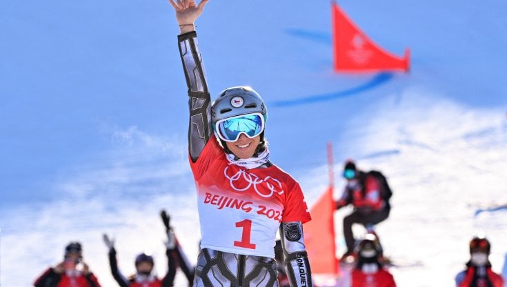 Ester Ledecka