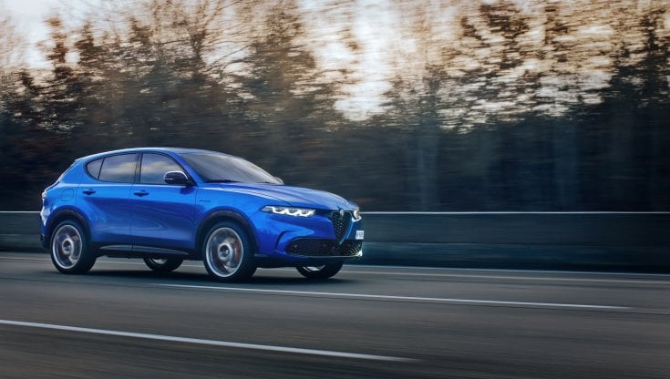 La prima sfida globale dell'Alfa Romeo