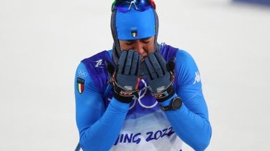 Federico Pellegrino si ripete, argento nella sprint di fondo come quattro anni fa | <a href="https://puntoitalia.online/dossier/sport/olimpiadi-pechino-2022/2022/02/08/foto/federico_pellegrino_argento_fondo_sprint-336959743/1/" class="Foto"><strong>Foto</strong></a>