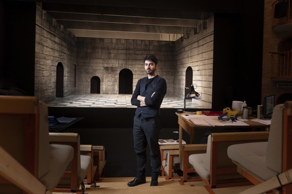 Filippo Ferraresifoto di Masiar Pasquali