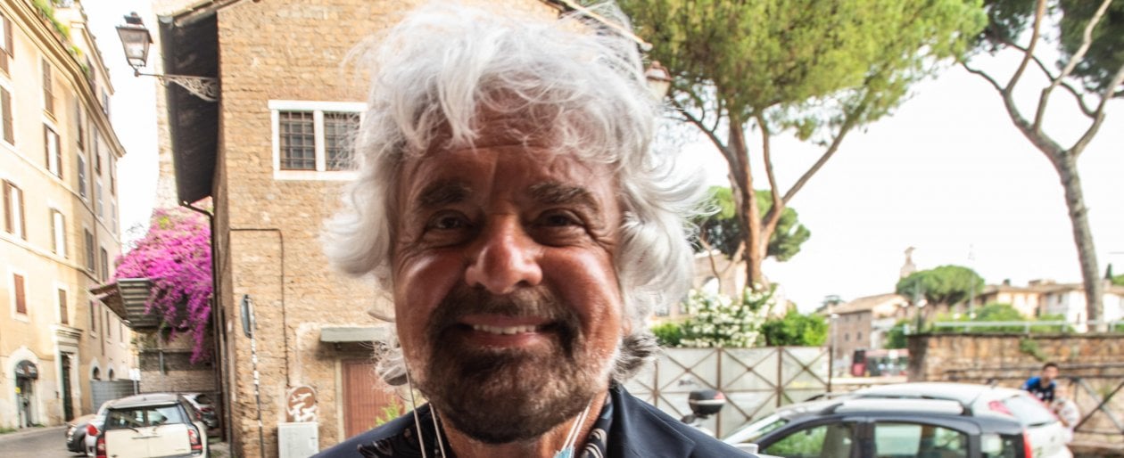 Le ragioni di Grillo