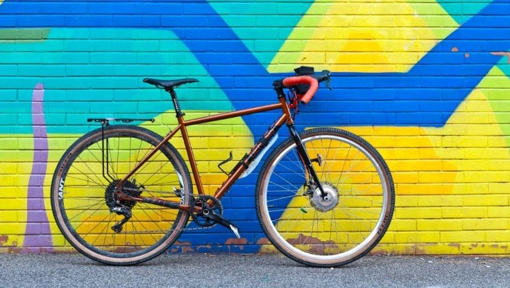 Così la bici diventa elettrica, ecco il kit superleggero - la Repubblica