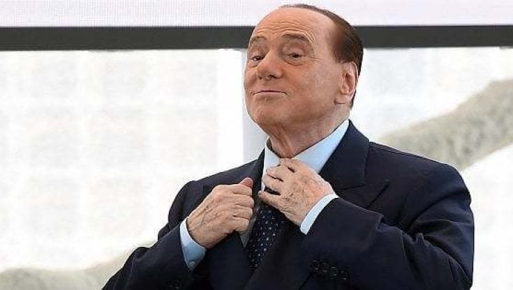 Silvio Berlusconi
