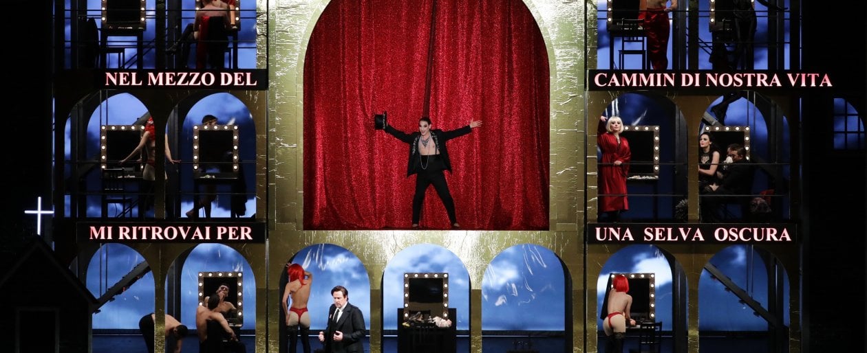 Oliver Py porta il "Thaïs" alla Scala: "L'eterno contrasto tra spiritualità e erotismo"