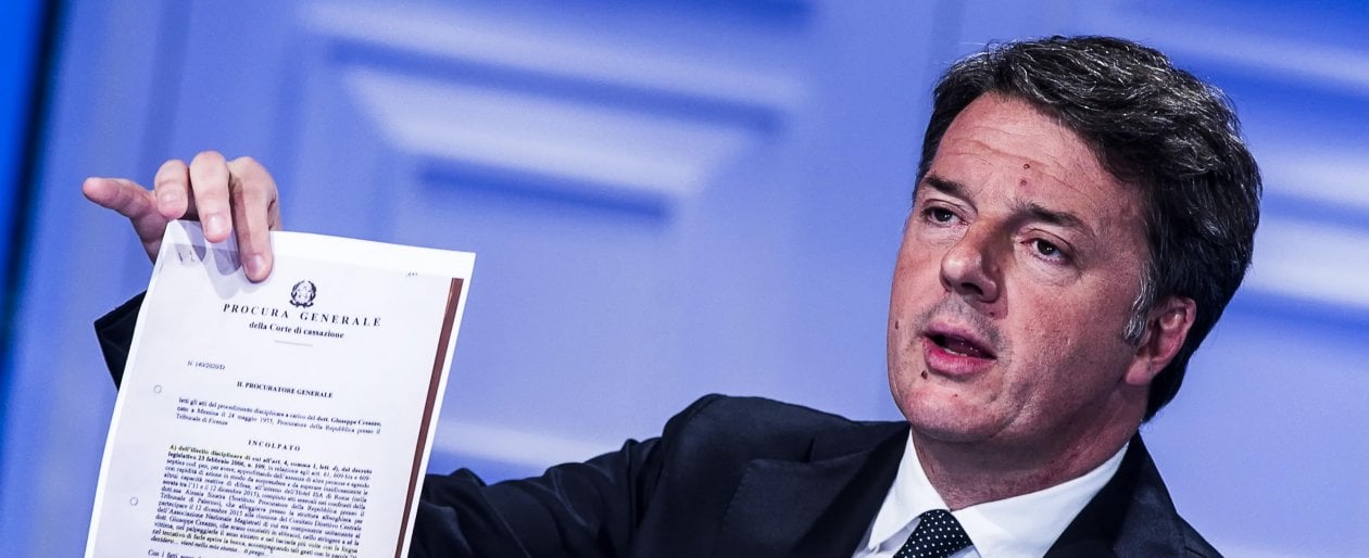 I dossier di Renzi