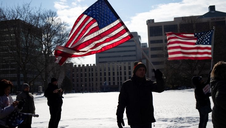 Usa, l'inflazione continua a correre: a gennaio prezzi in crescita del 7,5%, record dal 1982
