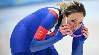 Francesca Lollobrigida, che peccato: quarta nei 5000. "Mi sono addormentata"
