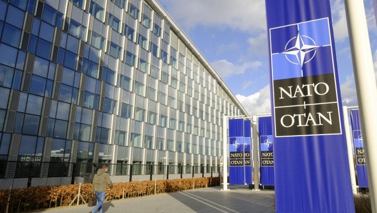 Nato nel nome dell'alleanza