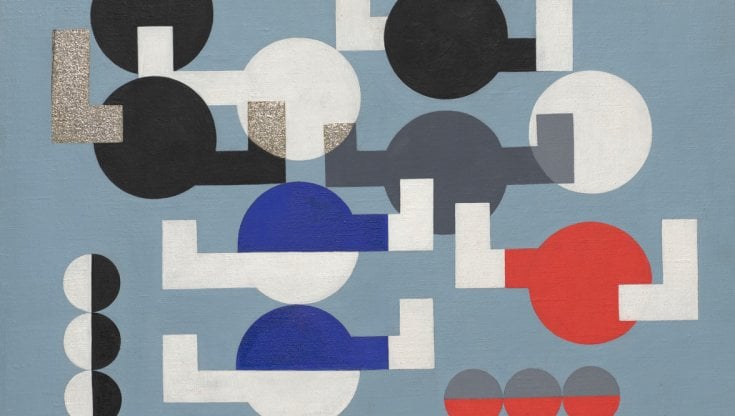 Sophie Taeuber-Arp: artista radicale e gioiosa
