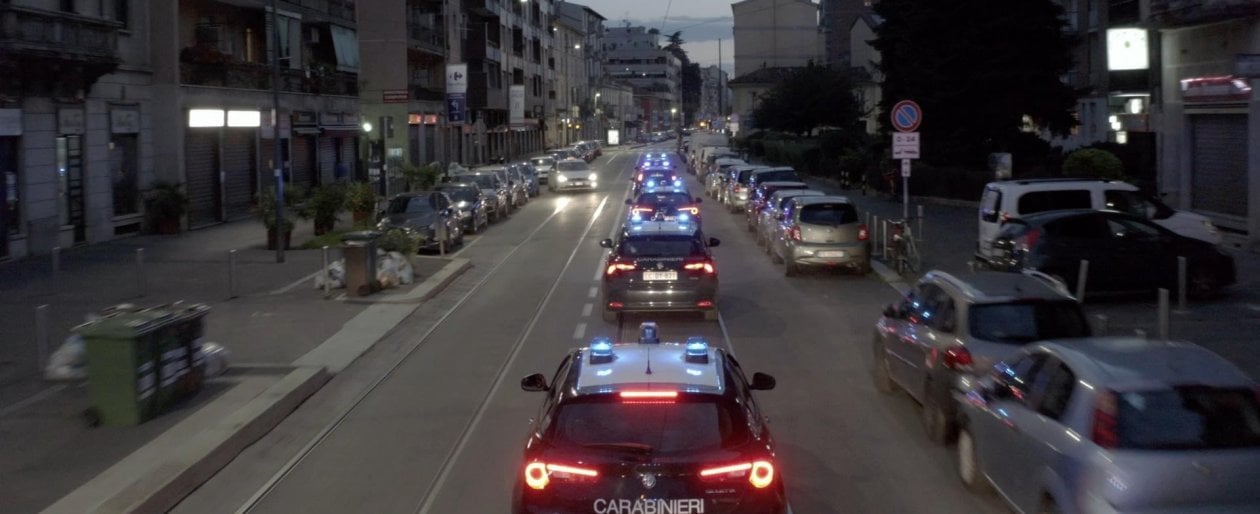 Quegli 'Avamposti' in cui i criminali non sono eroi