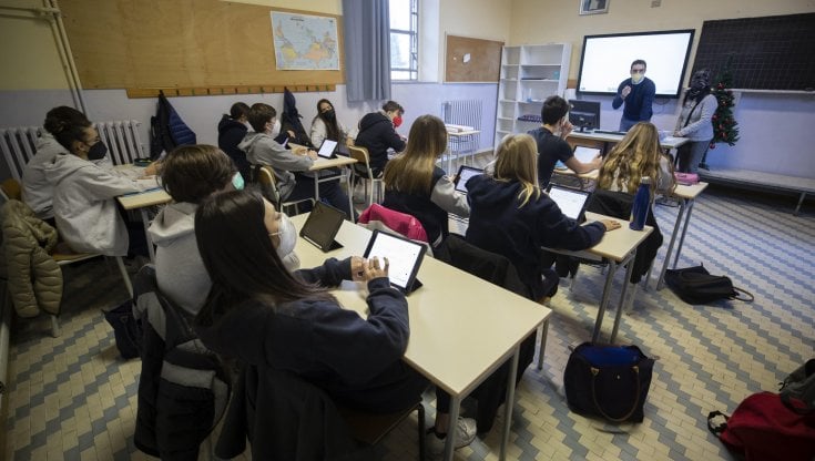 Clickbait, mamme, Dad  e la scuola dei somarelli 