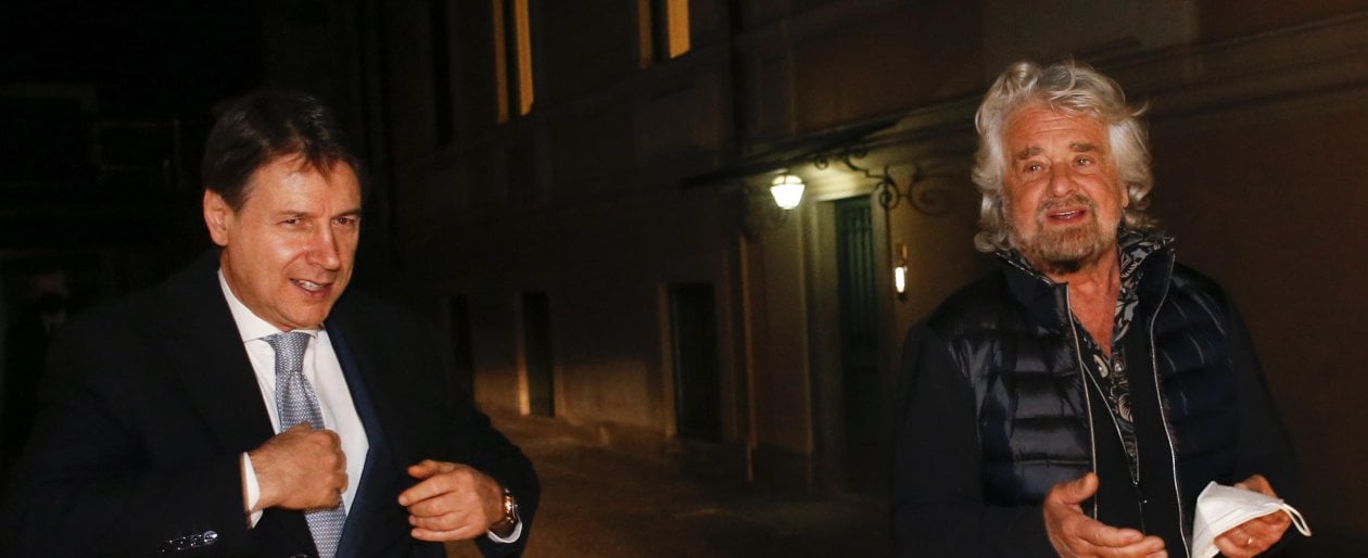 L'istanza di Grillo