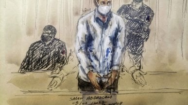 Abdeslam chiede clemenza: &ldquo;Ho scelto di non farmi esplodere&rdquo;