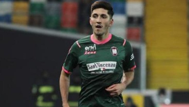 Il calciatore Santiago Visentin, a processo per stupro