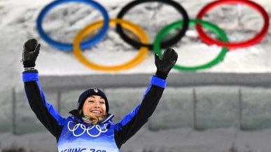 Il bronzo di Dorothea Wierer nella sprint del biathlon<strong><br /></strong>