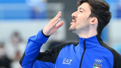Davide Ghiotto: "A medaglia sui&nbsp; pattini grazie a Schopenhauer"