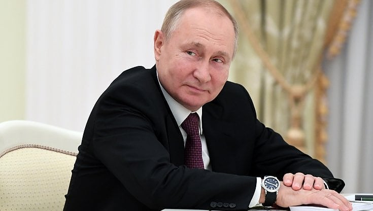 La sfida ibrida di Vladimir Putin