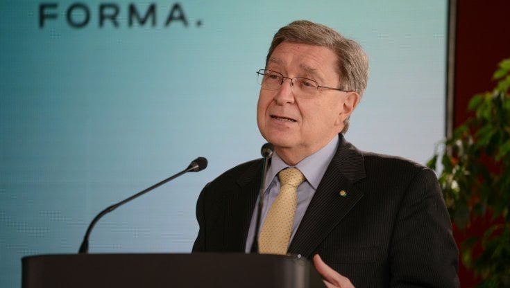 Il ministro delle Infrastrutture e della Mobilit&agrave; sostenibile Enrico Giovannini