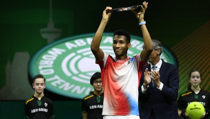 Felix Auger-Aliassime