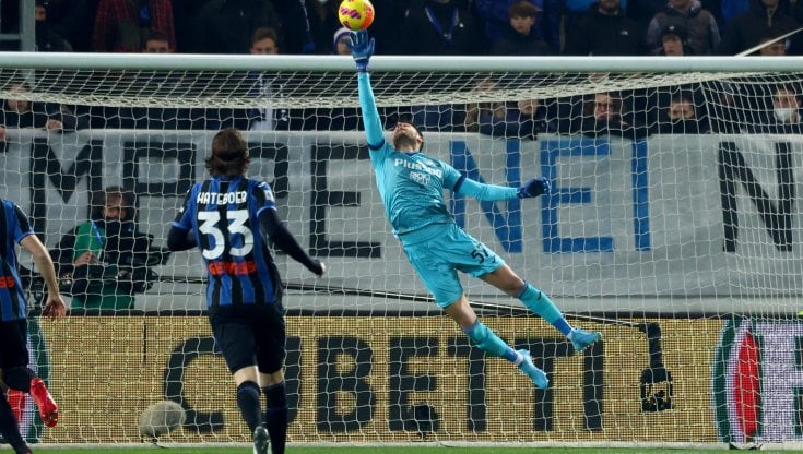Le pagelle di Atalanta-Juventus: Sportiello impeccabile, Vlahovic lottatore