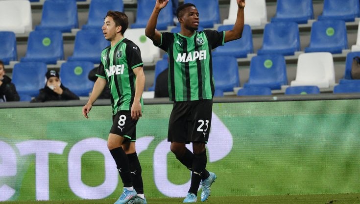 Le pagelle di Sassuolo-Roma: Traoré inarrestabile, Karsdorp inguardabile