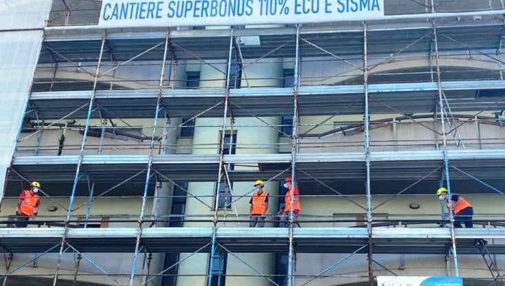 Superbonus, Sabatini (Abi): "È sostegno alla ripresa, no a conseguenze per acquirenti in buona fede"