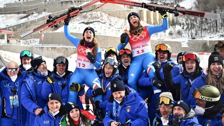 Olimpiadi invernali: i risultati di oggi 15 febbraio in diretta da Pechino