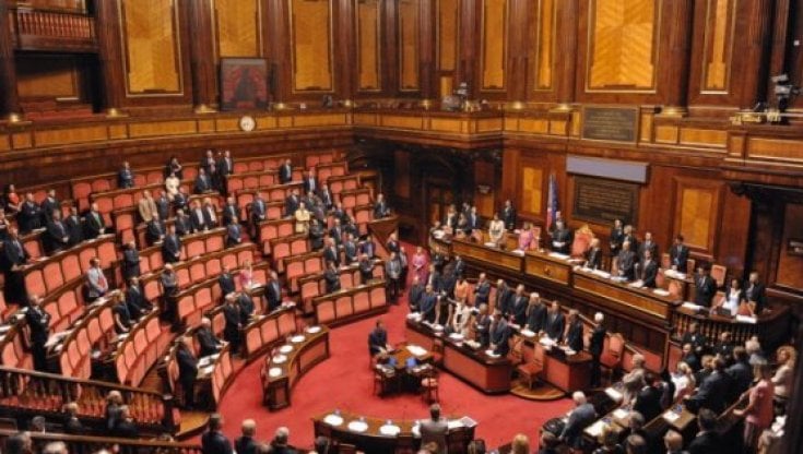 Senato, riprende il cammino della legge sul doppio cognome