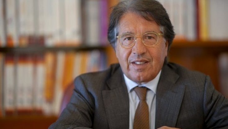 Il presidente di Itinerari Previdenziali Alberto Brambilla