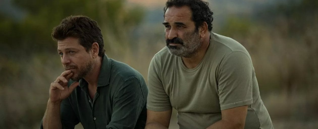 Claudio Gio&egrave; e Domenico Centamore in 'M&agrave;kari'