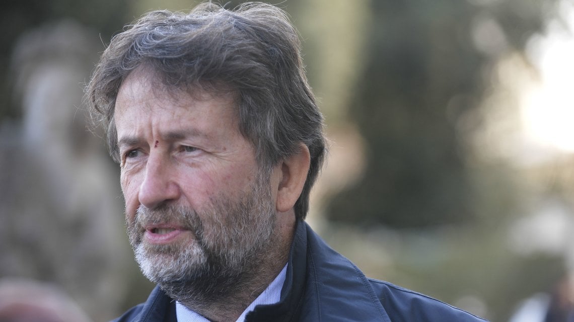 Il ministro Dario Franceschini