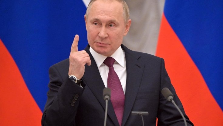Vladimir Putin