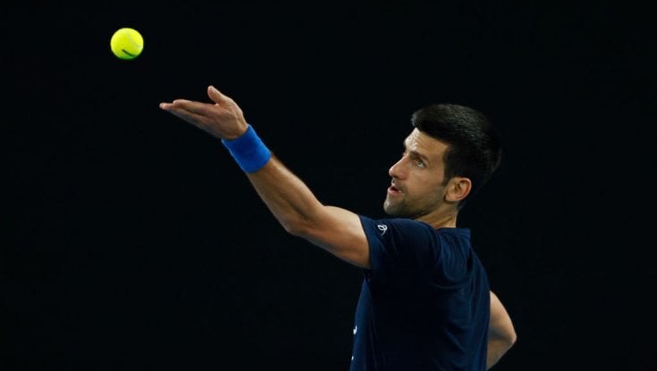 Novak Djokovic