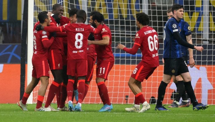 Le pagelle di Inter-Liverpool: Dzeko tira poco, Salah brilla al momento giusto