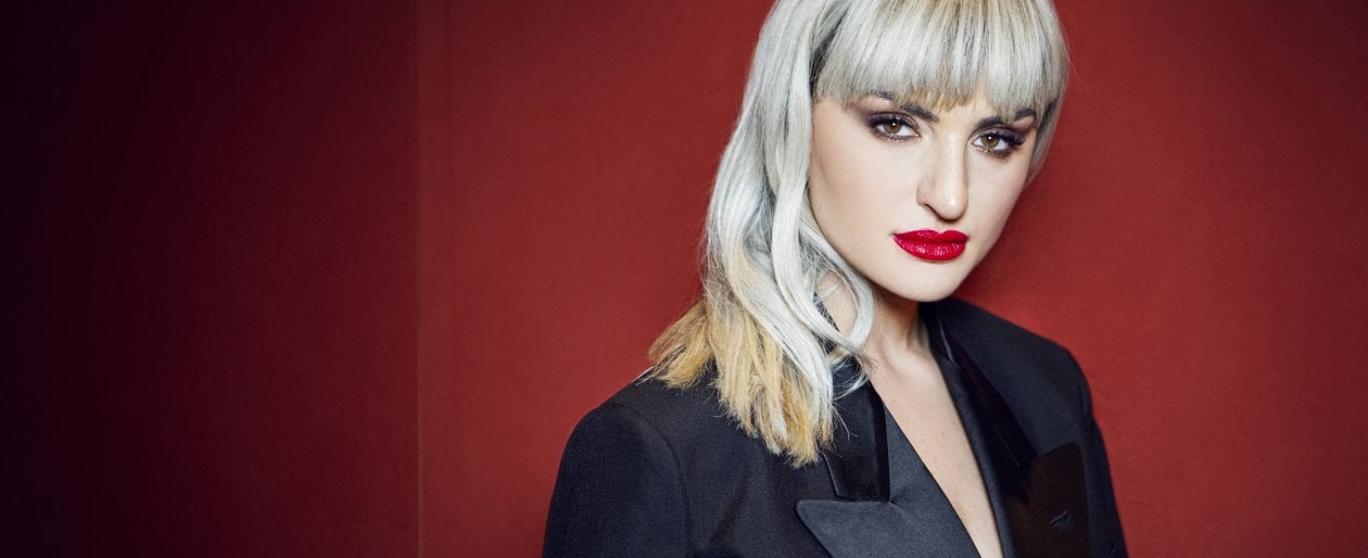 Arisa: "Che fatica fare pace con se stessi"