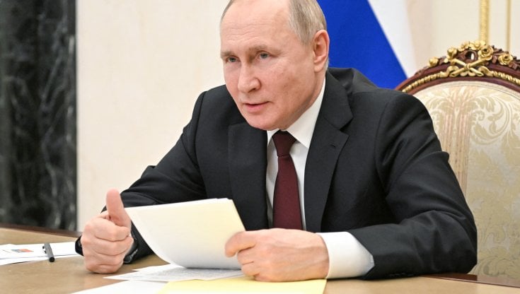 Vladimir Putin 