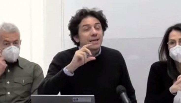 La conferenza stampa dei referendari sui quesiti bocciati