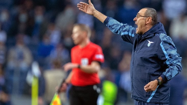 Maurizio Sarri