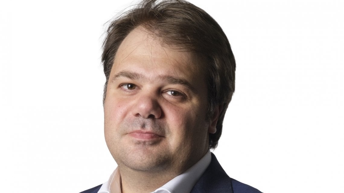 Stefano Piscitelli, managing director per l'Italia di Younited