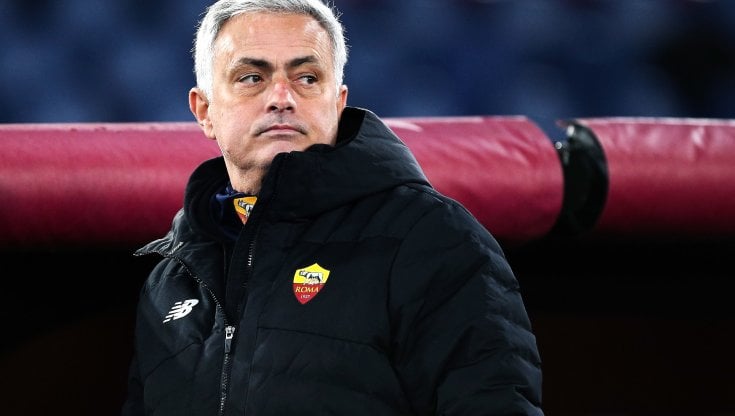 Jos&eacute; Mourinho