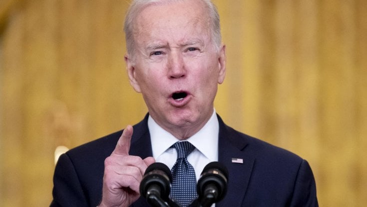 Biden dopo il vertice con gli alleati: “La Russia ha deciso di invadere”