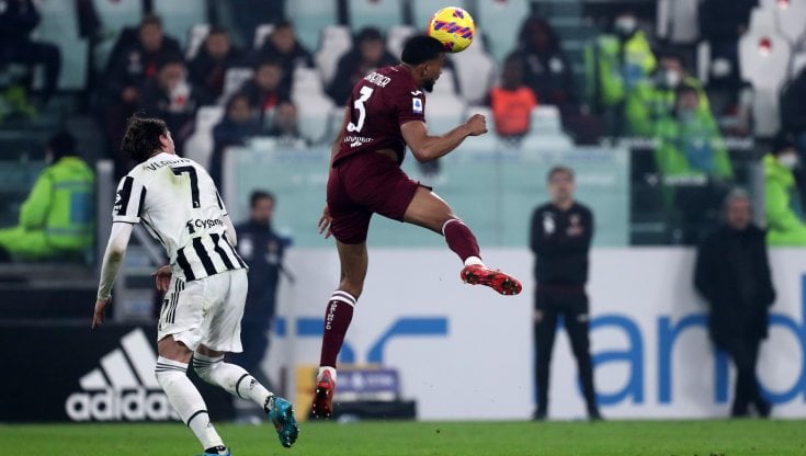 Le pagelle di Juventus-Torino: Vlahovic non punge, Bremer gigante
