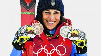 Federica Brignone: "Libri e meditazione, ho ritrovato la testa"