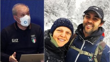 Lo sfogo del marito di Fontana, Anthony: "Ma chi ha mai chiesto di fare il ct?"