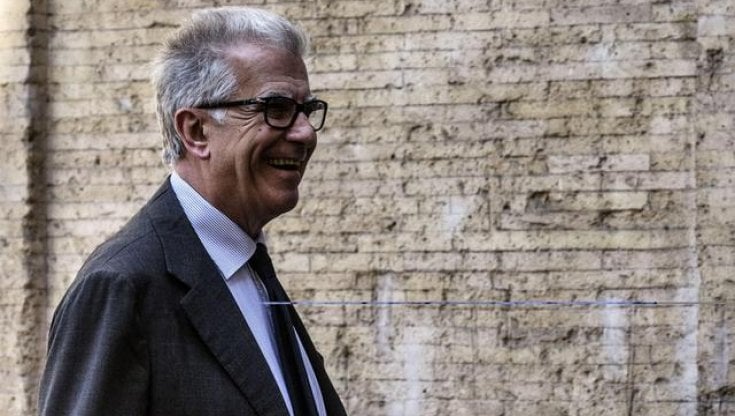 Luigi Zanda (Pd)