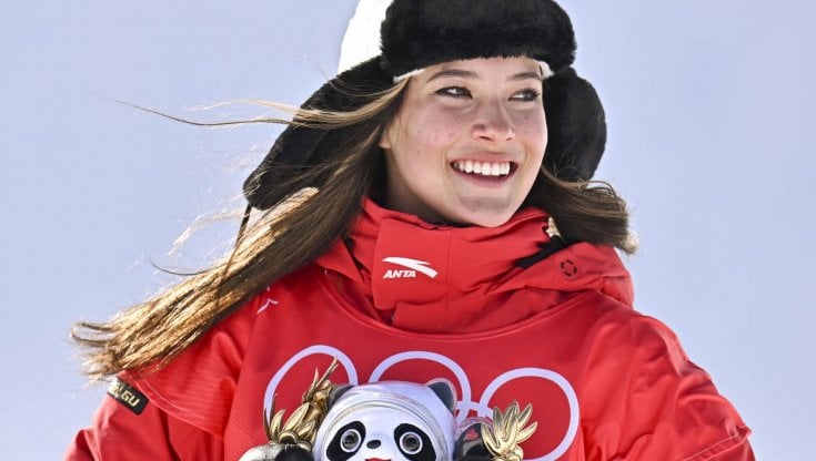 Eileen Gu