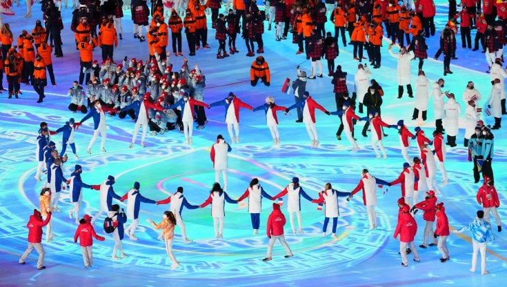 Il girotondo della Francia. Prossimo appuntamento olimpico i Giochi estivi di Parigi 2024